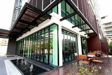 هتل Fifth Pattaya Jomtien