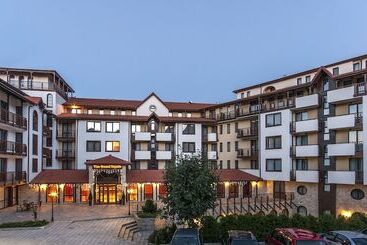בית מלון כפרי Grand Royale Apartment Complex & Spa