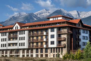 酒店 Grand Royale Apartment Complex & Spa