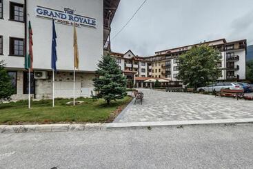 酒店 Grand Royale Apartment Complex & Spa
