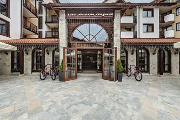 酒店 Grand Royale Apartment Complex & Spa