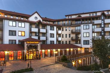 酒店 Grand Royale Apartment Complex & Spa
