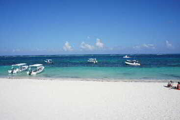 هتل Hacienda Morelos Beachfront