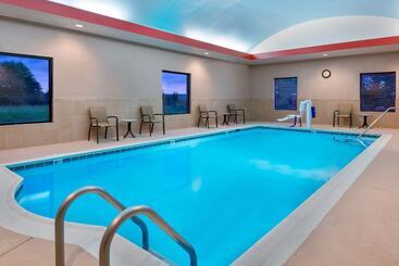 هتل Hampton Inn & Suites Winston Salem/university Area, Nc