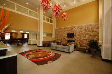 هتل Hampton Inn Jackson/flowood  Ms