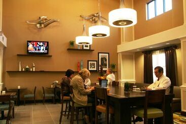 هتل Hampton Inn Jackson/flowood  Ms