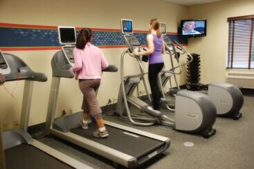 هتل Hampton Inn Jackson/flowood  Ms