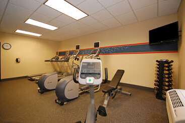 هتل Hampton Inn Jackson/flowood  Ms