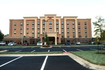 هتل Hampton Inn Jackson/flowood  Ms