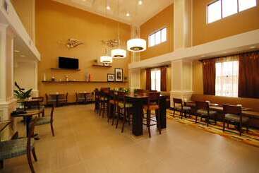 هتل Hampton Inn Jackson/flowood  Ms