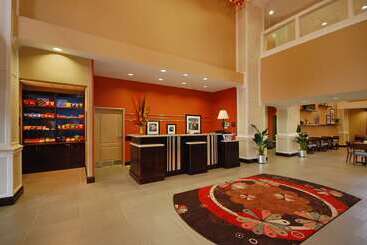 هتل Hampton Inn Jackson/flowood  Ms