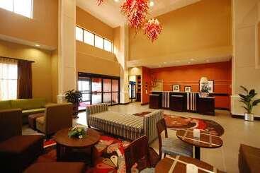 هتل Hampton Inn Jackson/flowood  Ms