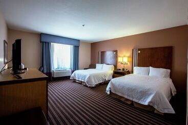 هتل Hampton Inn Jackson/flowood  Ms