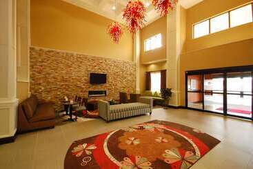 هتل Hampton Inn Jackson/flowood  Ms