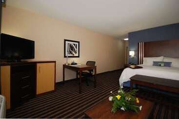 هتل Hampton Inn Jackson/flowood  Ms