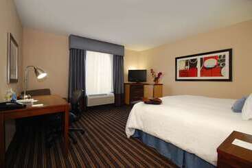 هتل Hampton Inn Jackson/flowood  Ms
