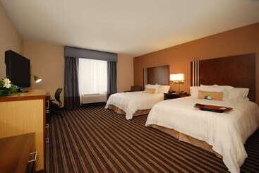 هتل Hampton Inn Jackson/flowood  Ms