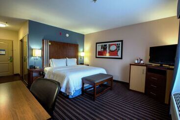 هتل Hampton Inn Jackson/flowood  Ms