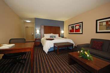 هتل Hampton Inn Jackson/flowood  Ms
