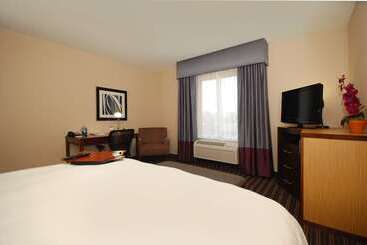 هتل Hampton Inn Jackson/flowood  Ms