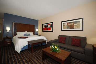 هتل Hampton Inn Jackson/flowood  Ms