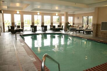 هتل Hampton Inn Jackson/flowood  Ms