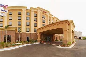هتل Hampton Inn Jackson/flowood  Ms