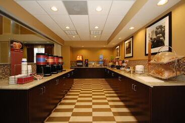 هتل Hampton Inn Jackson/flowood  Ms