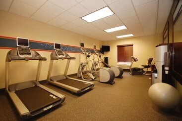 هتل Hampton Inn Jackson/flowood  Ms