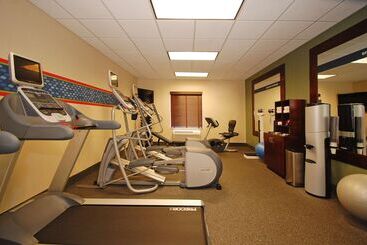 هتل Hampton Inn Jackson/flowood  Ms