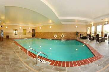 هتل Hampton Inn Jackson/flowood Ms