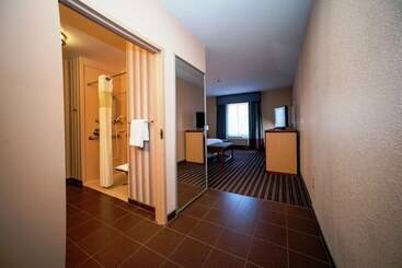 هتل Hampton Inn Jackson/flowood  Ms