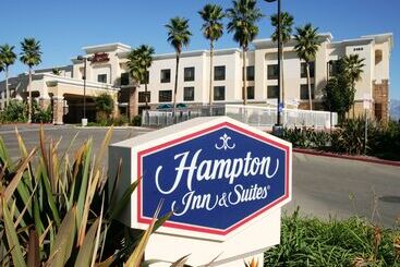 هتل Hampton Inn & Suites Chino Hills