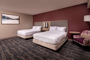 هتل Hilton Asheville Biltmore Park