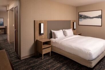 هتل Hilton Asheville Biltmore Park