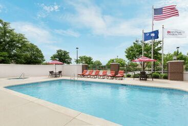 هتل Hilton Garden Inn Greenville