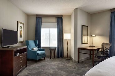 هتل Hilton Garden Inn Minneapolis Downtown