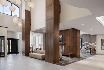 هتل Hilton Garden Inn Minneapolis Downtown