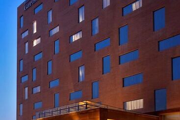 هتل Hilton Garden Inn Santiago Airport