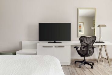 هتل Hilton Garden Inn South Padre Island Beachfront
