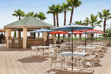 هتل Hilton Garden Inn South Padre Island Beachfront