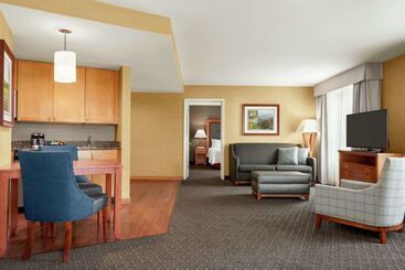 هتل Homewood Suites By Hilton Allentown West/fogelsville, Pa