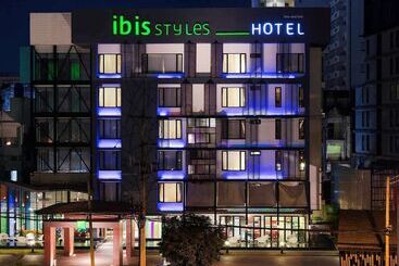 酒店 Ibis Styles Chiang Mai