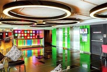 酒店 Ibis Styles Chiang Mai