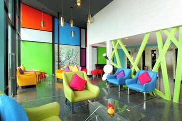 酒店 Ibis Styles Chiang Mai