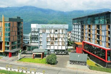 酒店 Ibis Styles Chiang Mai