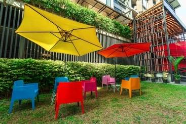 酒店 Ibis Styles Chiang Mai