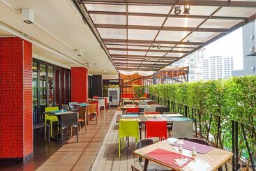 酒店 Ibis Styles Chiang Mai