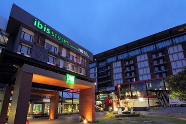酒店 Ibis Styles Chiang Mai