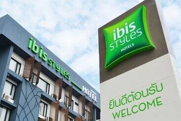 酒店 Ibis Styles Chiang Mai